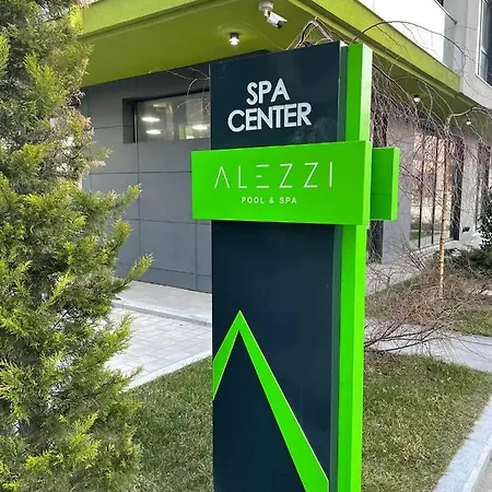Alezzi 5Thavenueapartment 아파트
